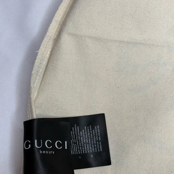 Gucci Beauty Herbarium Green Tote – NWOT, Limited Edition - Picture 4 of 4